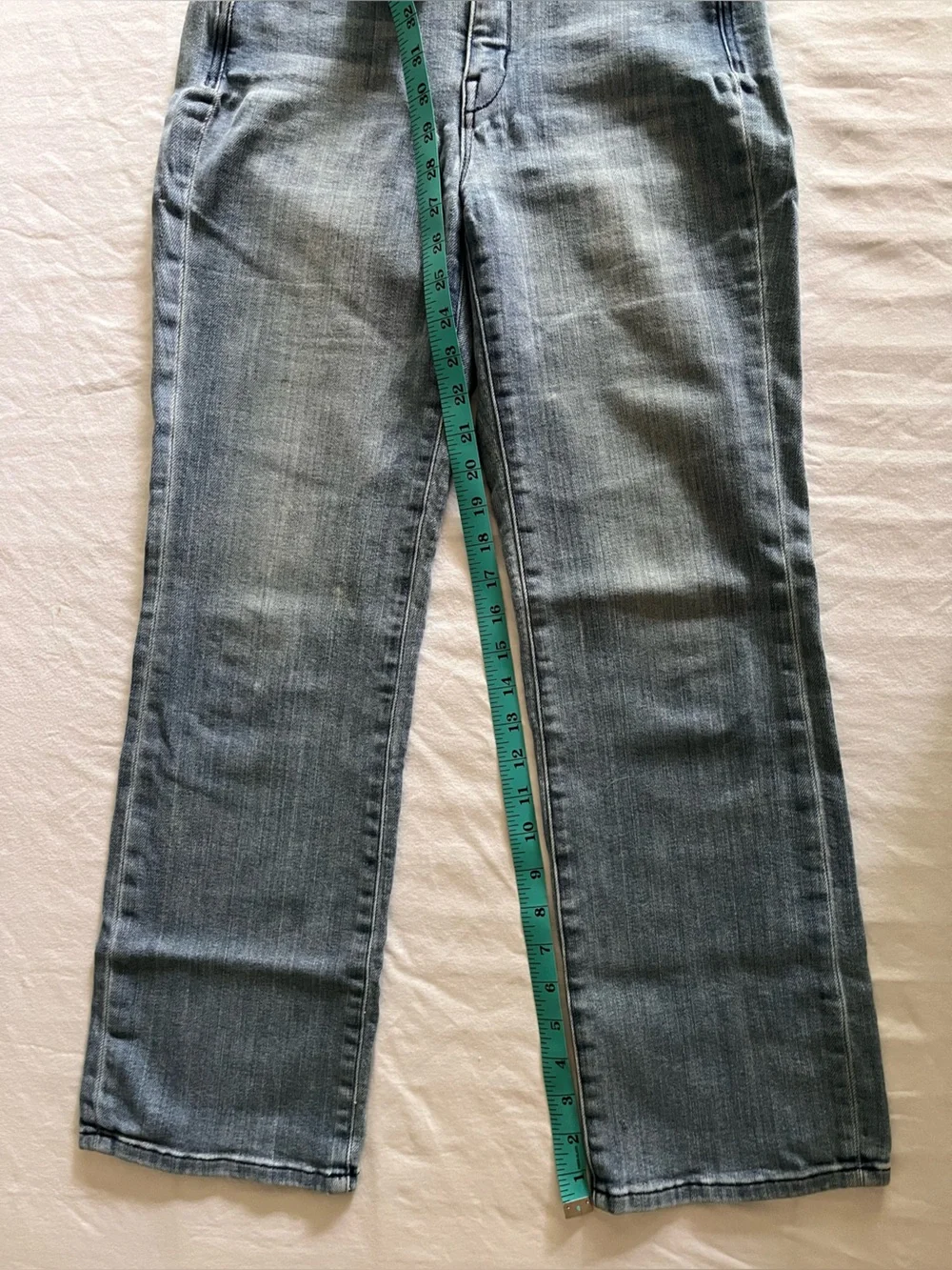 AYR The Pop Jean in Snap Crackle Size 27